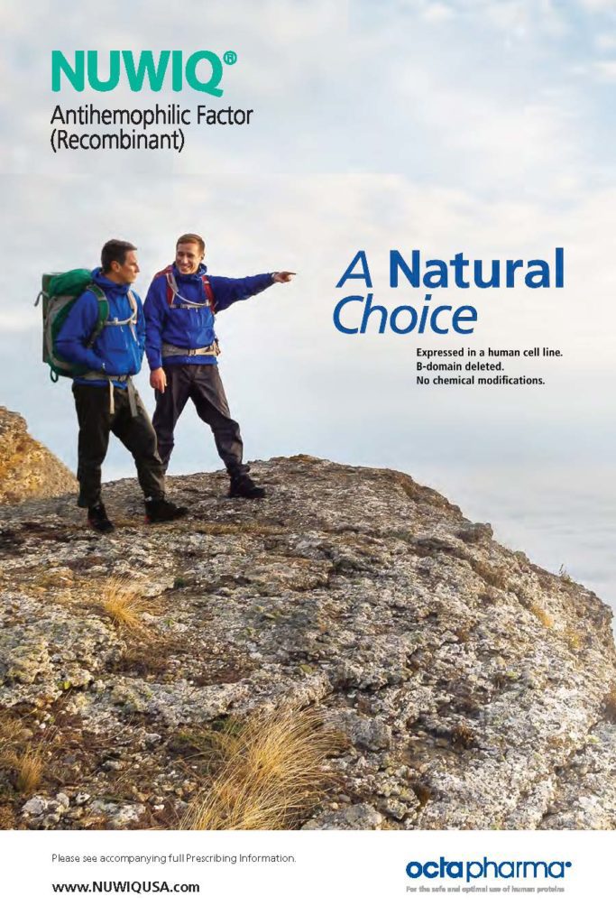NUWIQ Patient Brochure
